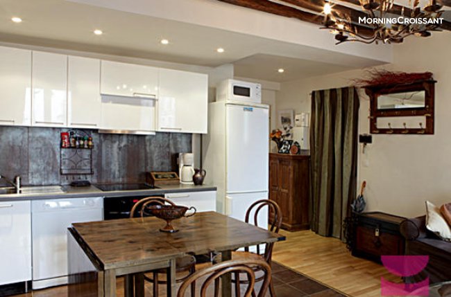 Superb 2BR in Montmartre